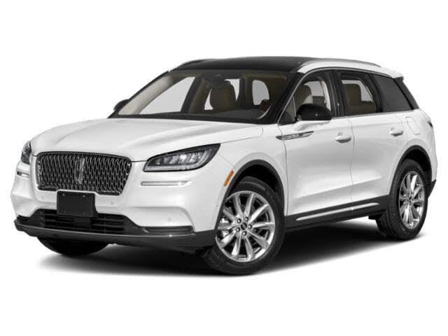 2022 Lincoln Corsair Reserve FWD