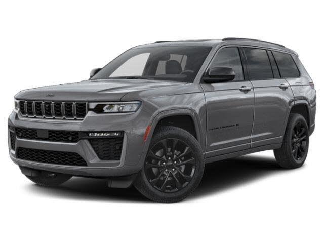 2026 Jeep Grand Cherokee L Limited RWD