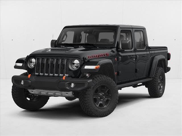 2021 Jeep Gladiator Mojave