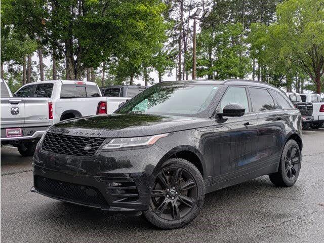 2021 Land Rover Range Rover Velar P250 R-Dynamic S