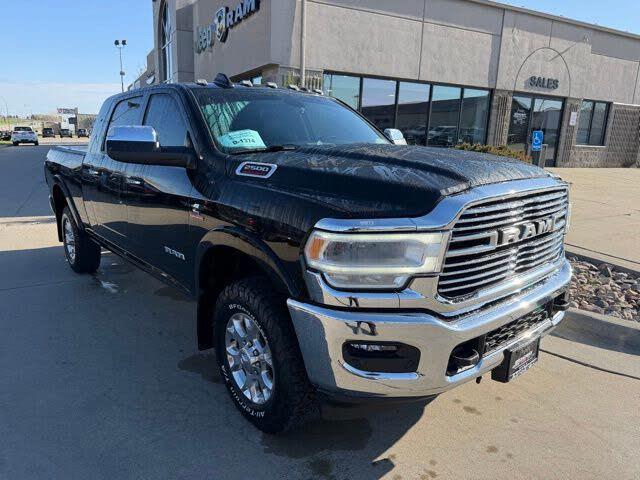 2022 Ram Ram Pickup 2500 Laramie