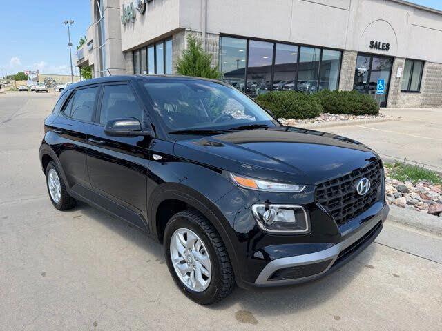 2025 Hyundai Venue SE FWD