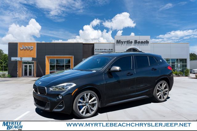 2020 BMW X2 M35i