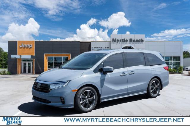 2023 Honda Odyssey Elite FWD