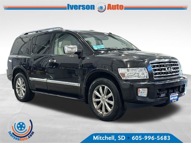 2008 Infiniti QX56 Base