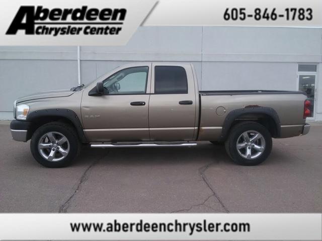 2008 Dodge Ram 1500 SLT