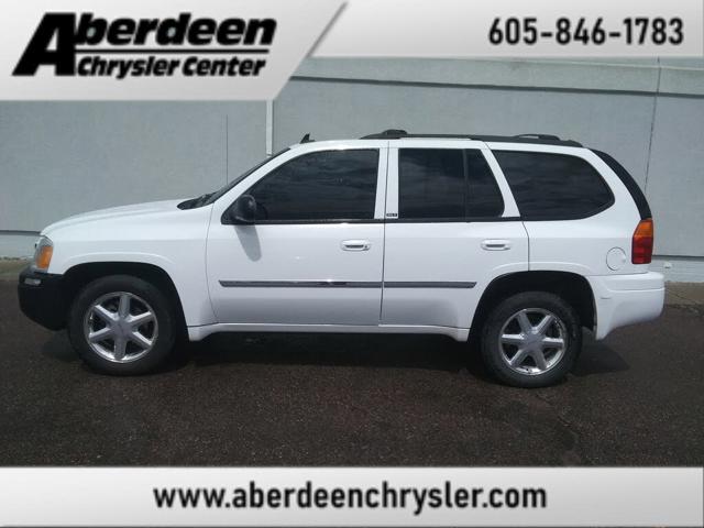 2008 GMC Envoy SLT