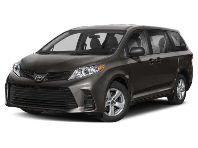 2020 Toyota Sienna XLE 7-Passenger AWD