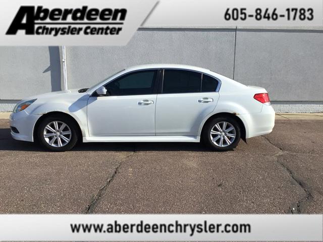 2012 Subaru Legacy 2.5i Premium