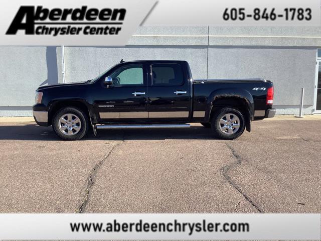 2011 GMC Sierra 1500 SLE