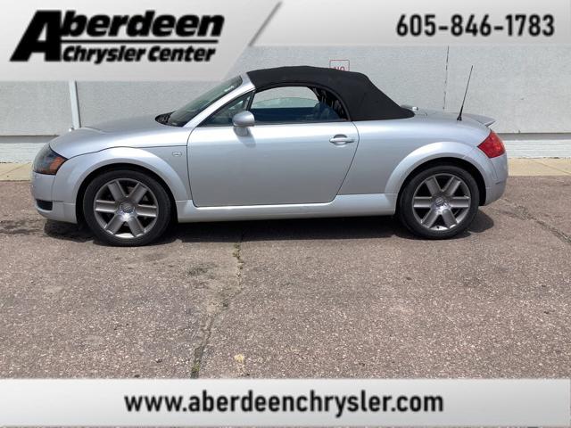 2005 Audi TT 180hp