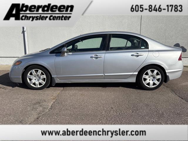 2006 Honda Civic LX