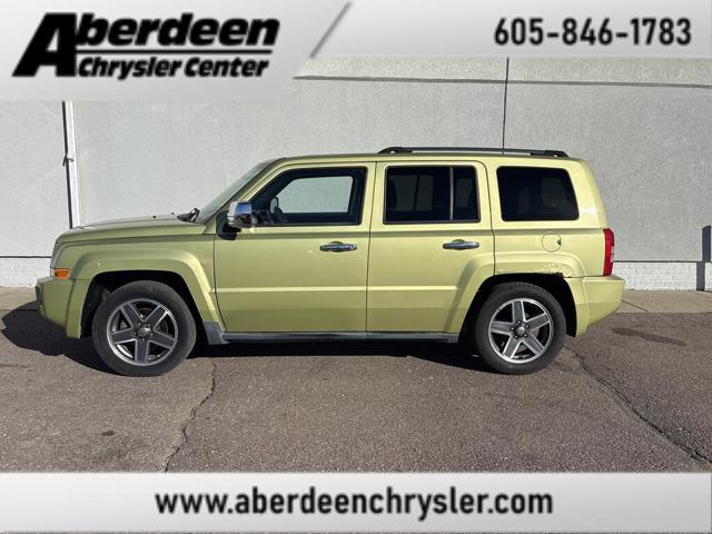 2010 Jeep Patriot Sport