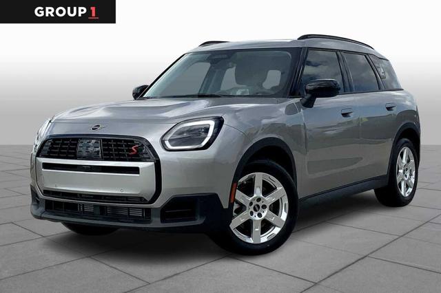 2025 MINI Countryman Cooper S ALL4