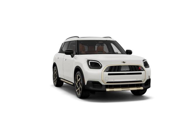 2026 MINI Countryman S ALL4