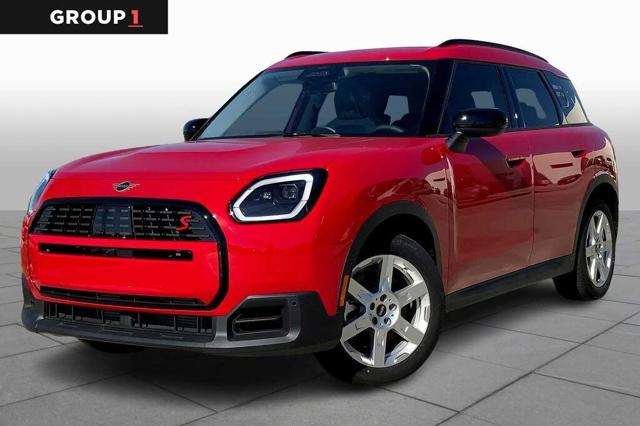 2025 MINI Countryman Cooper S ALL4