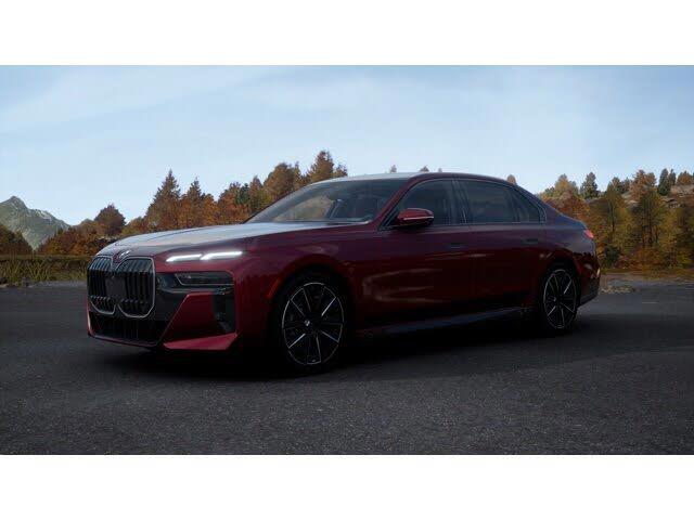 2026 BMW 7 Series 740i xDrive