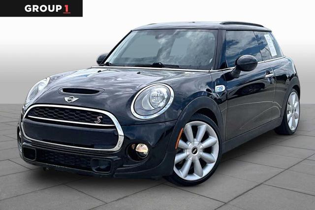 2018 MINI Hardtop Cooper S