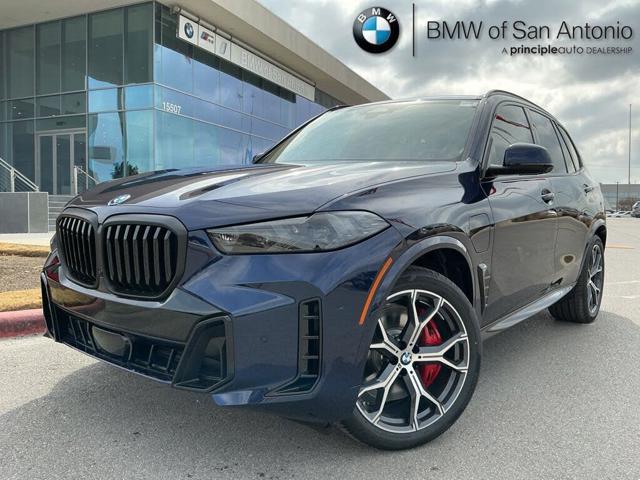 2026 BMW X5 xDrive50e