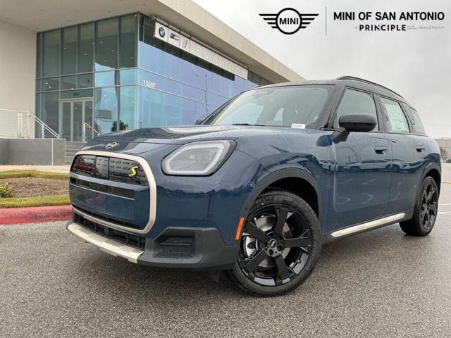 2026 MINI Countryman SE ALL4