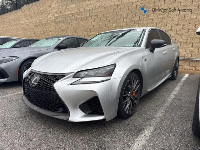 2016 Lexus GS F Base