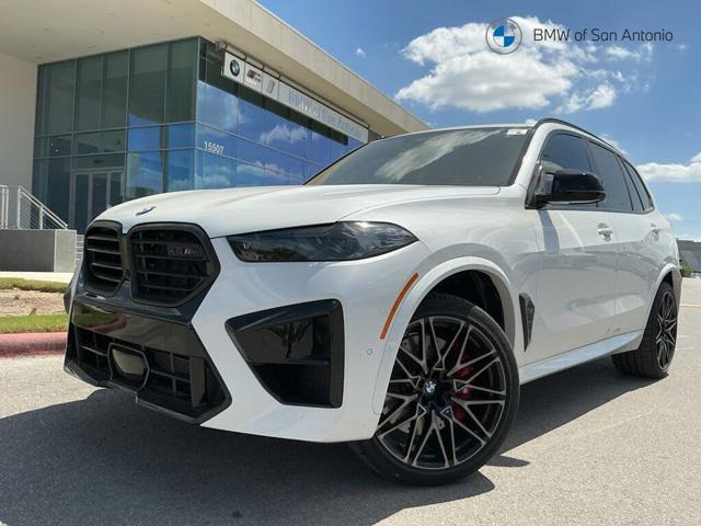 2026 BMW X5 M Competition AWD