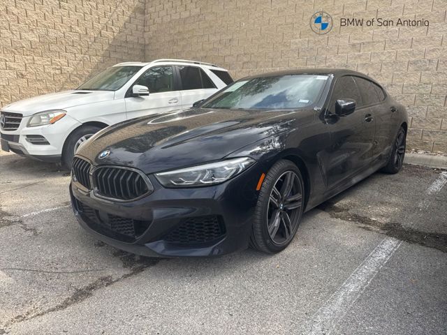 2022 BMW 8 Series M850i xDrive Gran Coupe