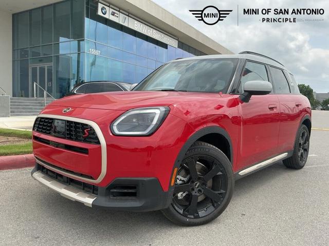 2026 MINI Countryman S ALL4