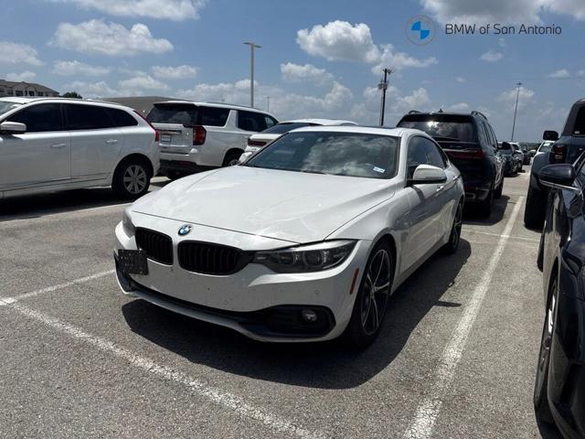 2020 BMW 4 Series 430i Gran Coupe