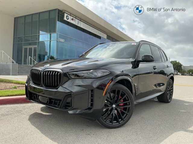 2026 BMW X5 sDrive40i