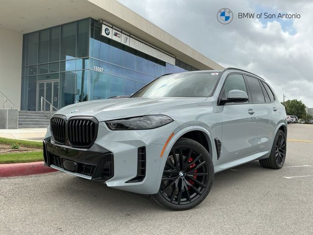 2026 BMW X5 sDrive40i