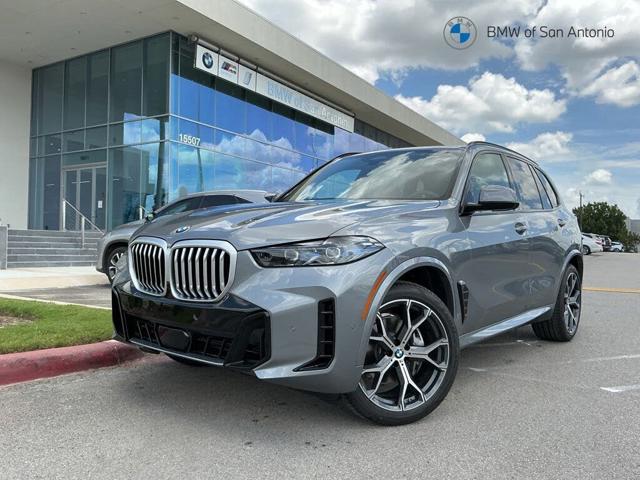 2026 BMW X5 sDrive40i