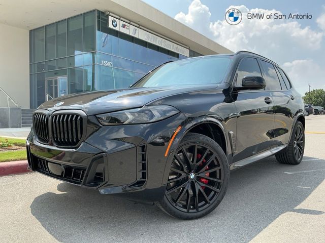 2026 BMW X5 sDrive40i