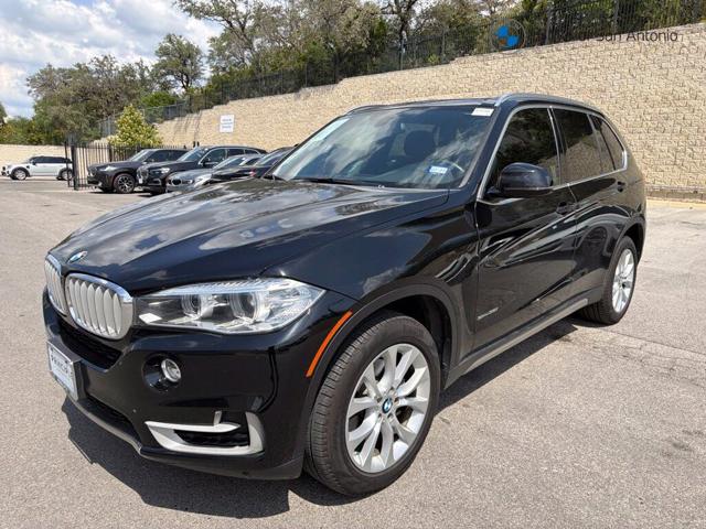 2018 BMW X5 sDrive35i