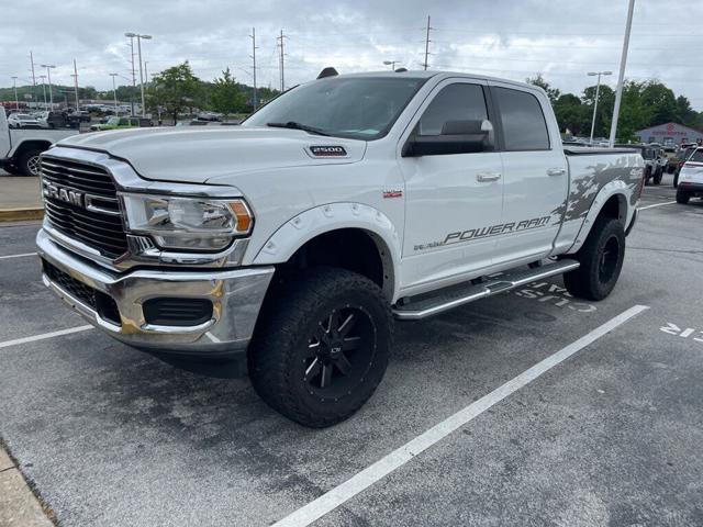 2019 Ram 2500 Big Horn