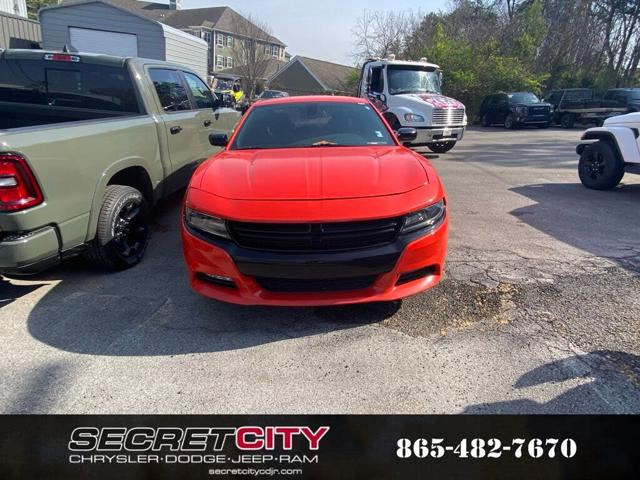2018 Dodge Charger SXT Plus