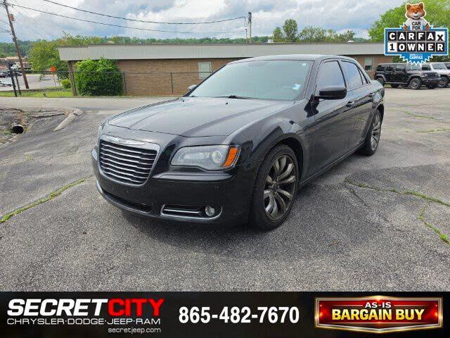 2014 Chrysler 300 S