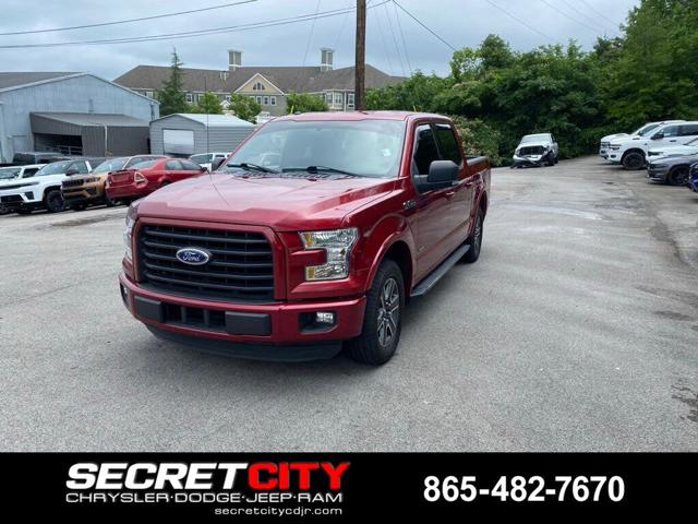 2015 Ford F-150 XLT