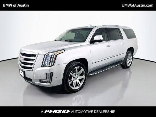 2017 Cadillac Escalade ESV Luxury