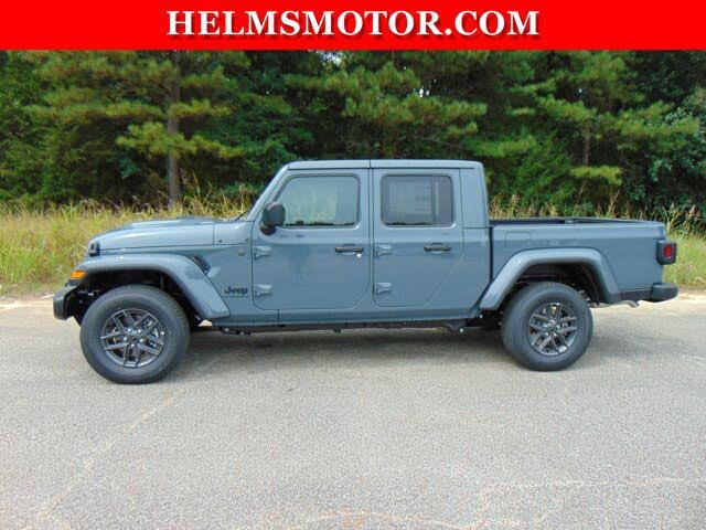 2025 Jeep Gladiator Sport S