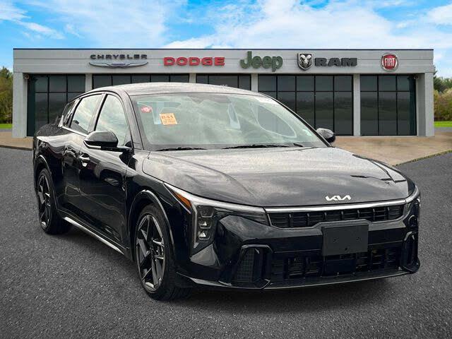 2025 Kia K4 GT-Line FWD