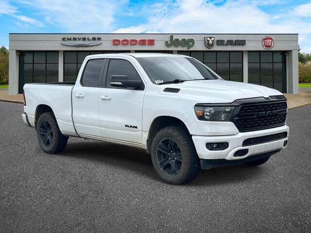 2022 Ram 1500 Big Horn