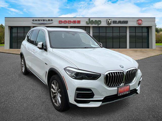 2022 BMW X5 xDrive45e AWD