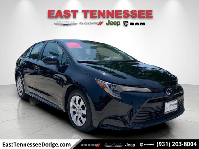 2025 Toyota Corolla LE FWD