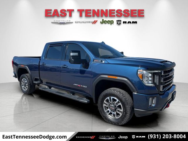 2023 GMC Sierra 2500HD AT4