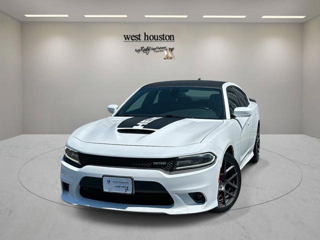 2017 Dodge Charger Daytona