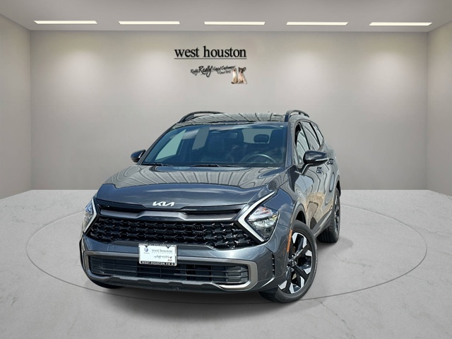 2023 Kia Sportage Plug-In Hybrid X-Line