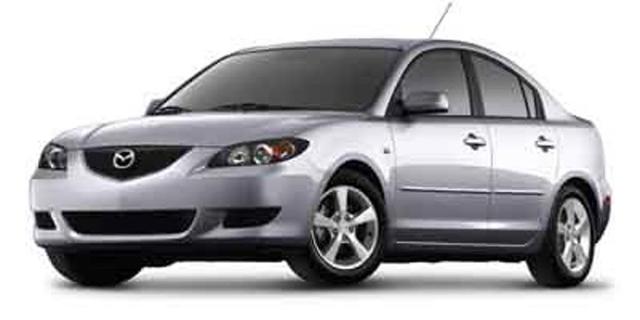 2004 Mazda MAZDA3 i