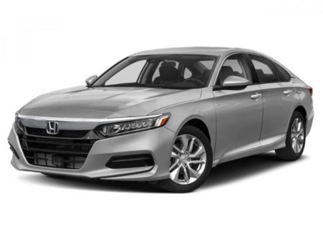 2019 Honda Accord Sedan 1.5T LX FWD