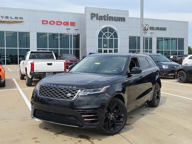 2020 Land Rover Range Rover Velar P250 R-Dynamic S AWD
